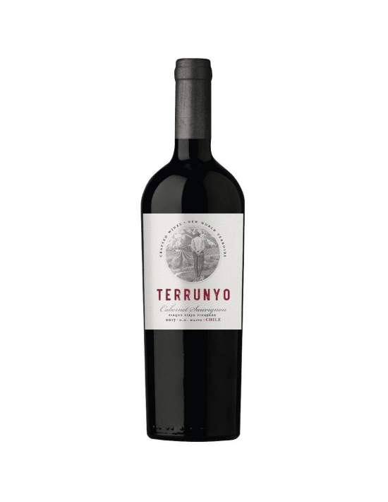 Cabernet Sauvignon, Premium, Terrunyo, Viña Concha y Toro