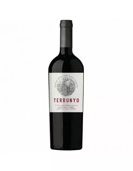 Cabernet Sauvignon, Premium, Terrunyo, Viña Concha y Toro