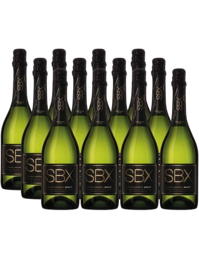 Pack 12 Espumante Brut, SBX, Viña Concha y Toro