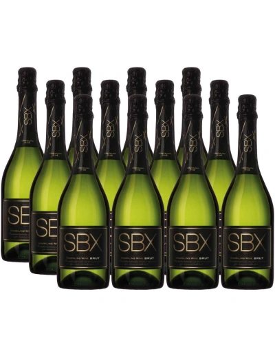 Pack 12 Espumante Brut, SBX, Viña Concha y Toro