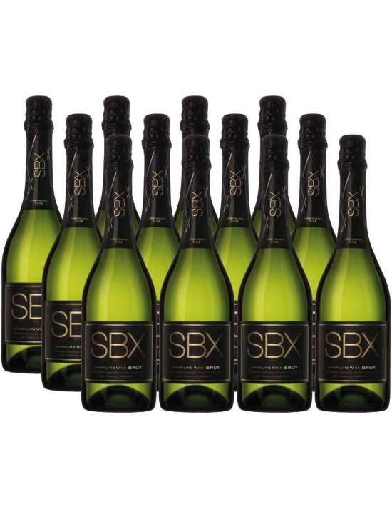 Pack 12 Espumante Brut, SBX, Viña Concha y Toro