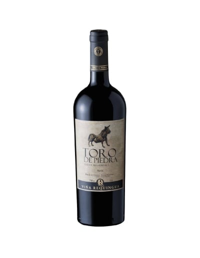 Merlot, Gran Reserva, Toro de Piedra, Viña Requingua