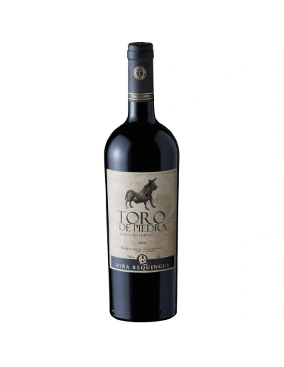 Merlot, Gran Reserva, Toro de Piedra, Viña Requingua