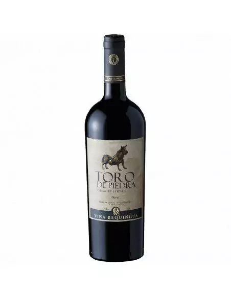Merlot, Gran Reserva, Toro de Piedra, Viña Requingua