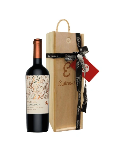 Cabernet Sauvignon, Gran Reserva, Armador en caja de Madera