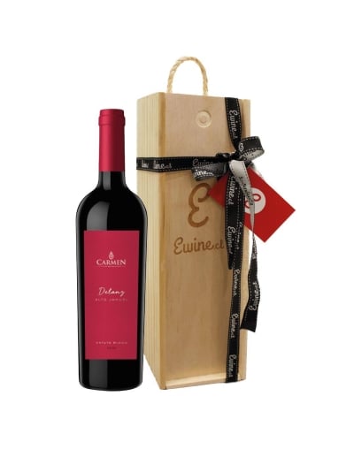 Ensamblaje, Premium, Delanz en caja de Madera Carmen - 1