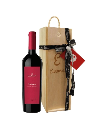 Ensamblaje, Premium, Delanz en caja de Madera Carmen - 1