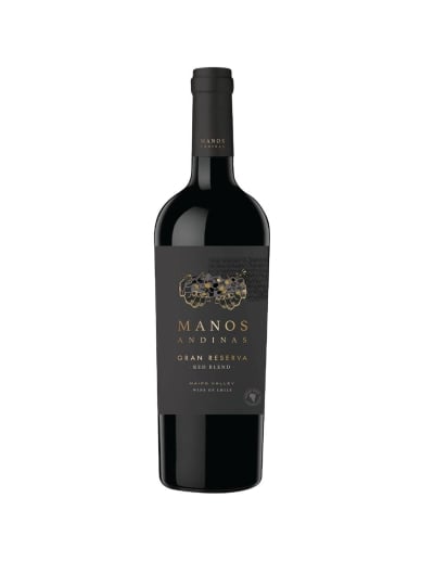 Ensamblaje, Gran Reserva, Manos Andinas, Trasiego Wines