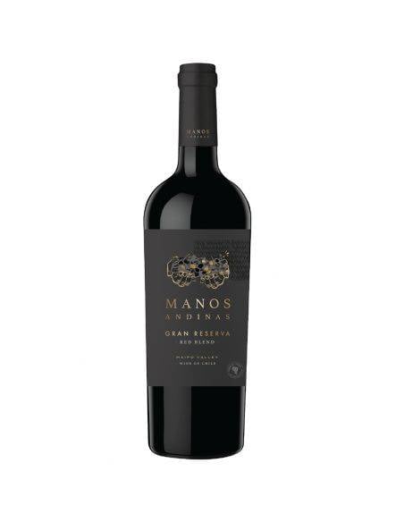 Ensamblaje, Gran Reserva, Manos Andinas, Trasiego Wines