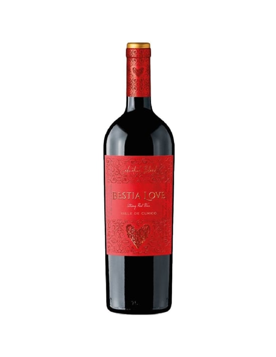 Bestia Love, Red Blend, Bestia Wines Bestias Wines - 1
