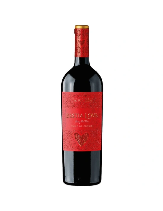 Bestia Love, Red Blend, Bestia Wines Bestias Wines - 1