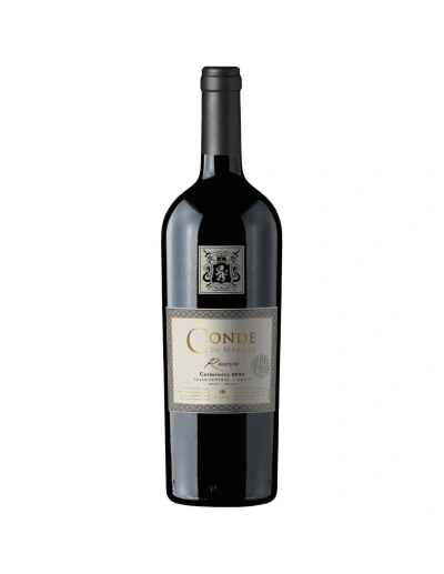 Carmenere, Reserva, Conde de Marras
