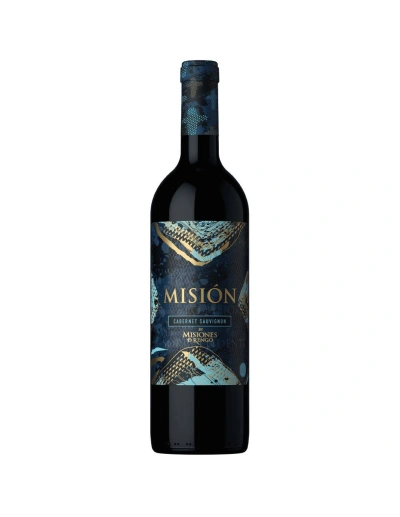 Cabernet Sauvignon, Reserva, Mision, Viña San Pedro, Valle Central