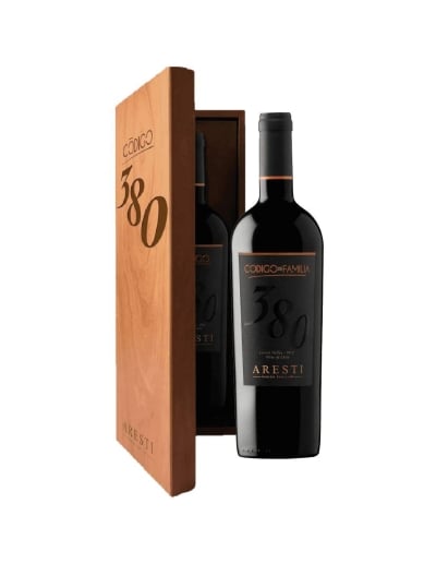 Ensamblaje, Icono, Código 380, Viña Aresti