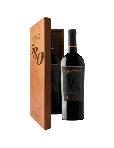 Ensamblaje, Icono, Código 380, Viña Aresti