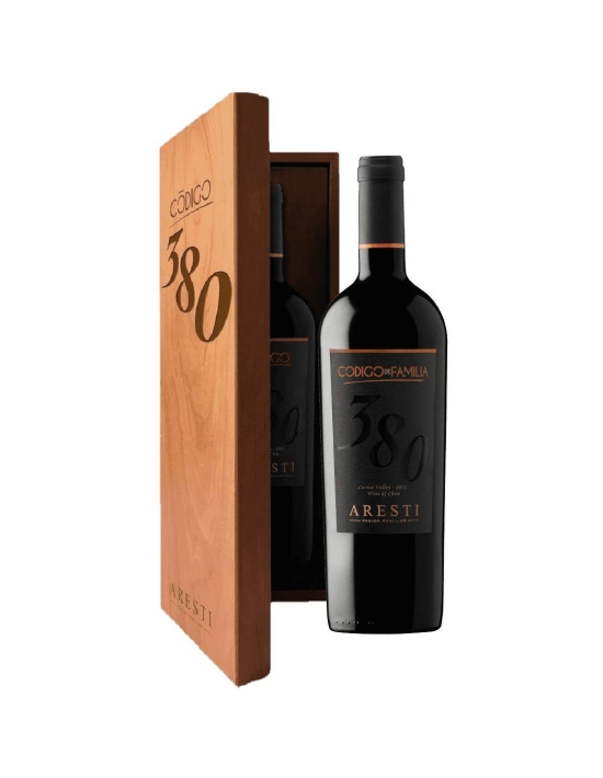 Ensamblaje, Icono, Código 380, Viña Aresti