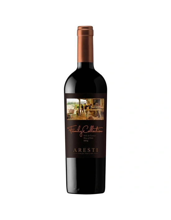 Ensamblaje, Super Premium, Family Collection, Viña Aresti