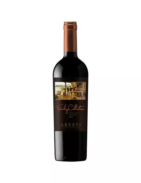 Ensamblaje, Super Premium, Family Collection, Viña Aresti