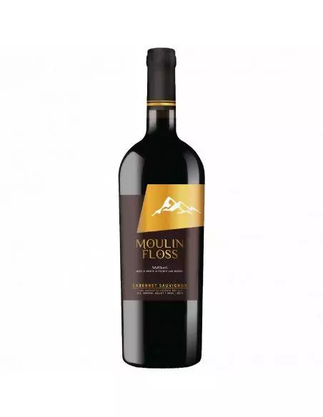 Cabernet Sauvignon, Gran Selección, Moulin Floss