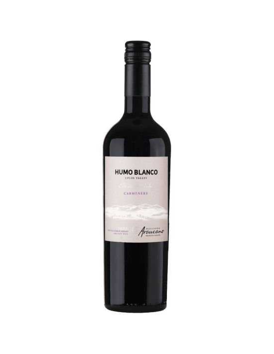 Carmenere, Gran Reserva, Humo Blanco