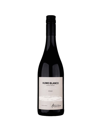 Syrah, Gran Reserva, Humo Blanco