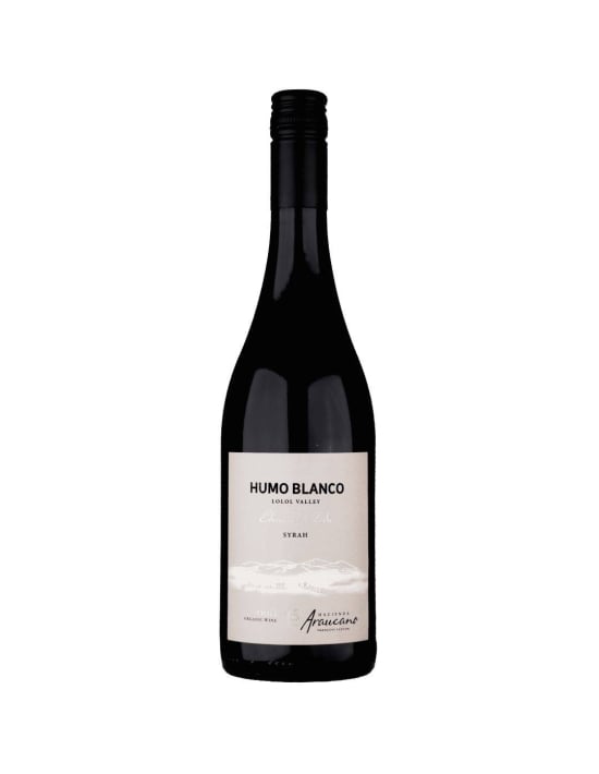 Syrah, Gran Reserva, Humo Blanco