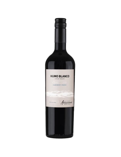 Cabernet Franc, Gran Reserva, Humo Blanco