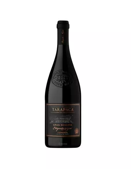 Carmenere Etiqueta Negra Tarapacá, Viña San Pedro