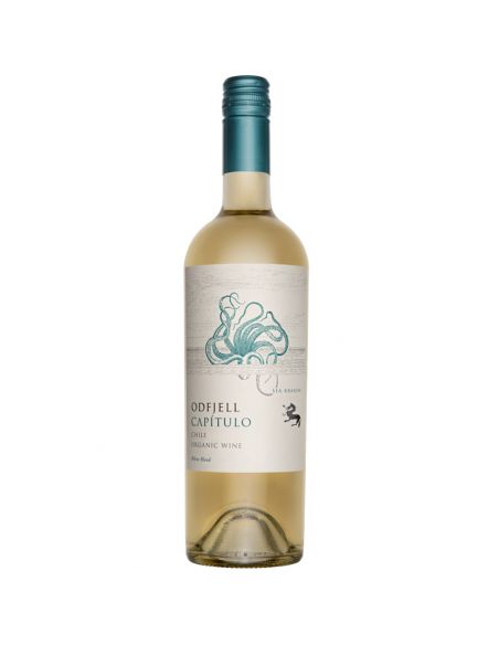 Ensamblaje Blanco, Gran Reserva, Flying Fish Capítulo, Viña Odfjell