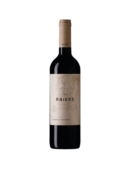 Cabernet Sauvignon, Reserva, Raíces, Viña Las Pitras, Valle de Curicó