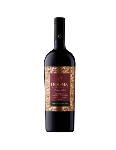 Tempranillo/Cabernet Sauvignon, Reserva, Dogma, Viña El Aromo, Valle del Maule