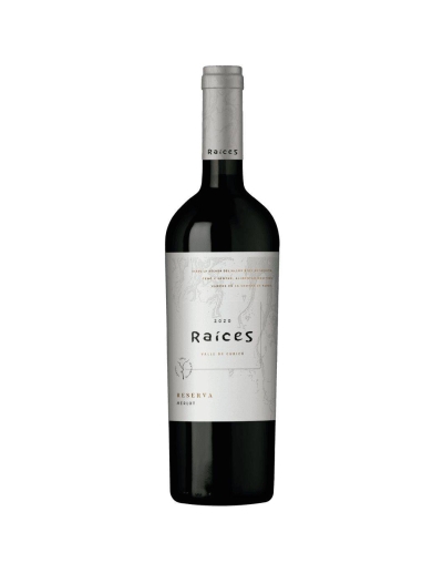 Merlot, Reserva, Raíces, Viña Las Pitras, Valle de Curicó