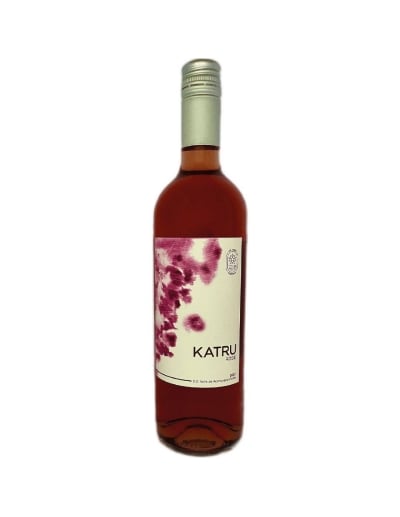 Rosé, Reserva, Katru, Viña Cinco Hermanas