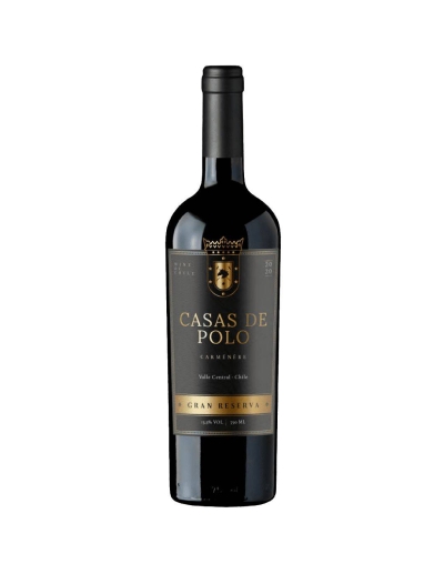 Carmenere Gran Reserva Casas de Polo, Casas de Polo Wines