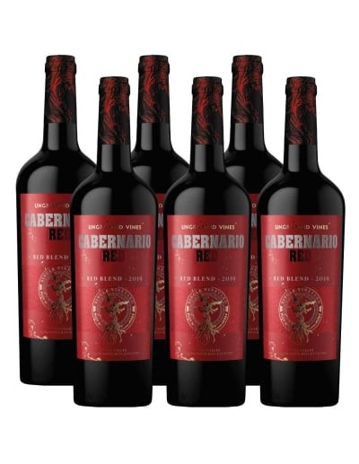 Pack 6 Red Blend Cabernario, Gran Reserva, Viña Santa Rita Santa Rita - 1