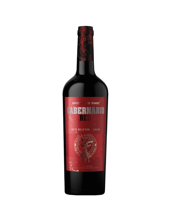 Red Blend Cabernario, Gran Reserva, Viña Santa Rita Santa Rita - 1
