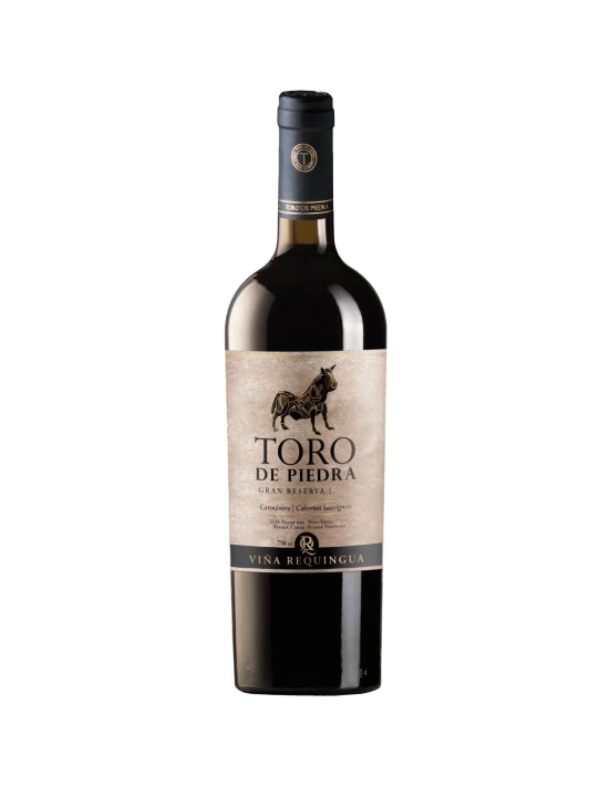Carmenere/Cabernet Sauvignon, Gran Reserva, Toro de Piedra