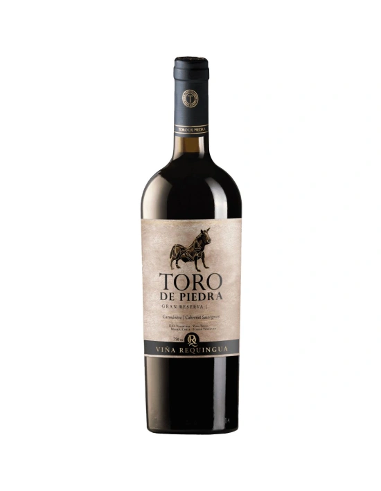 Carmenere/Cabernet Sauvignon, Gran Reserva, Toro de Piedra