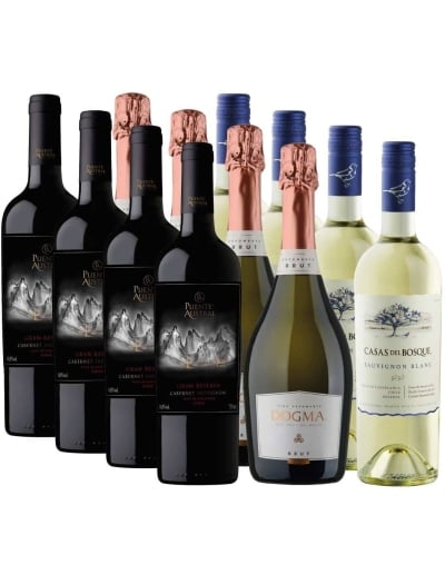 Pack 12 Mix Sociable Ewine