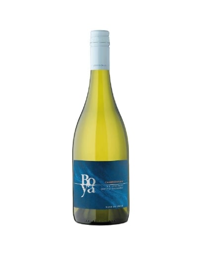 Chardonnay, Boya, Viña Garces Silva, Valle de Leyda