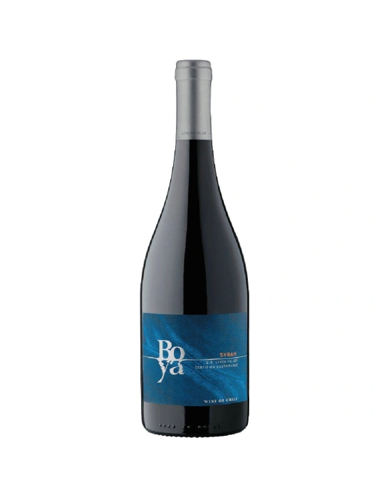 Syrah, Boya, Viña Garces Silva, Valle de Leyda