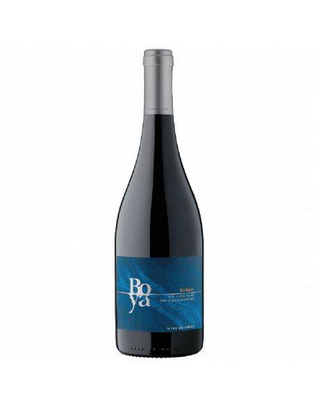 Syrah, Boya, Viña Garces Silva, Valle de Leyda