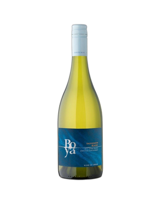 Sauvignon Blanc, Boya, Viña Garces Silva, Valle de Leyda