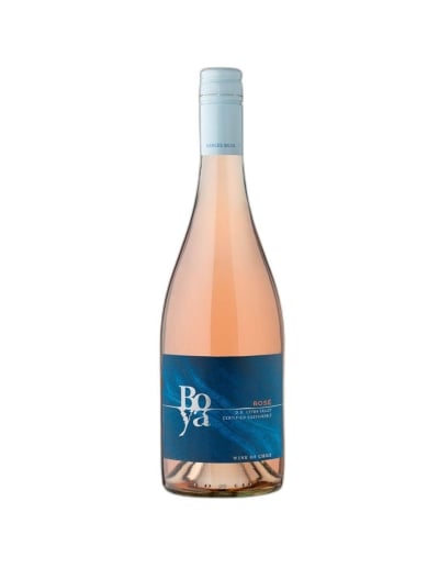 Rosé, Boya, Viña Garces Silva, Valle de Leyda