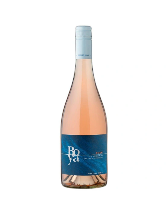 Rosé, Boya, Viña Garces Silva, Valle de Leyda
