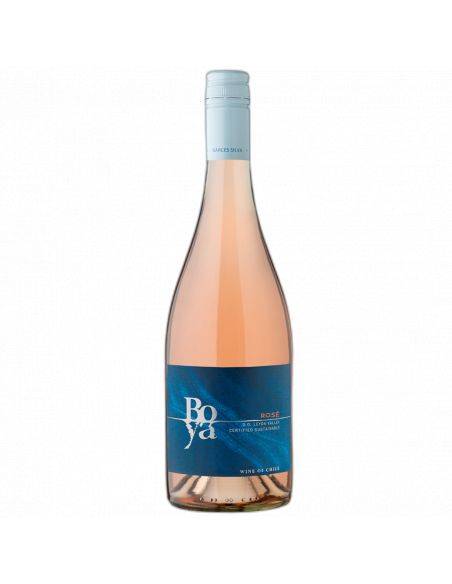 Rosé, Boya, Viña Garces Silva, Valle de Leyda