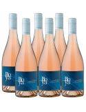 Pack 6 Rosé, Boya, Viña Garces Silva, Valle de Leyda