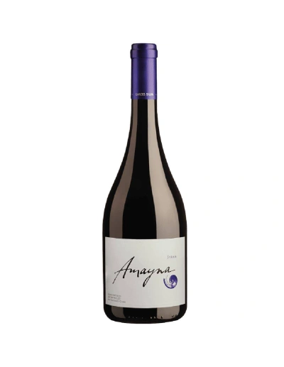 Syrah, Viña Garces Silva, Amayna, Valle de San Antonio