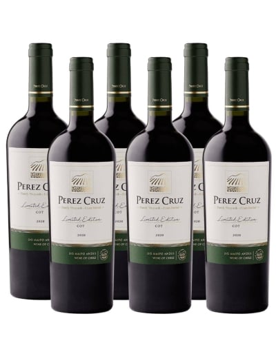 Pack 6 Cot, Premium, Limited Edition, Perez Cruz