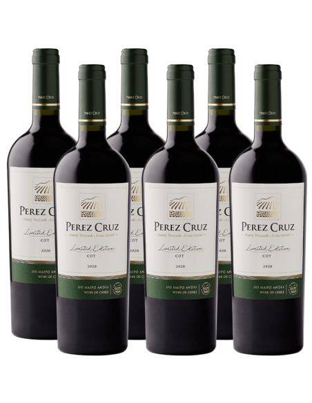 Pack 6 Cot, Premium, Limited Edition, Perez Cruz